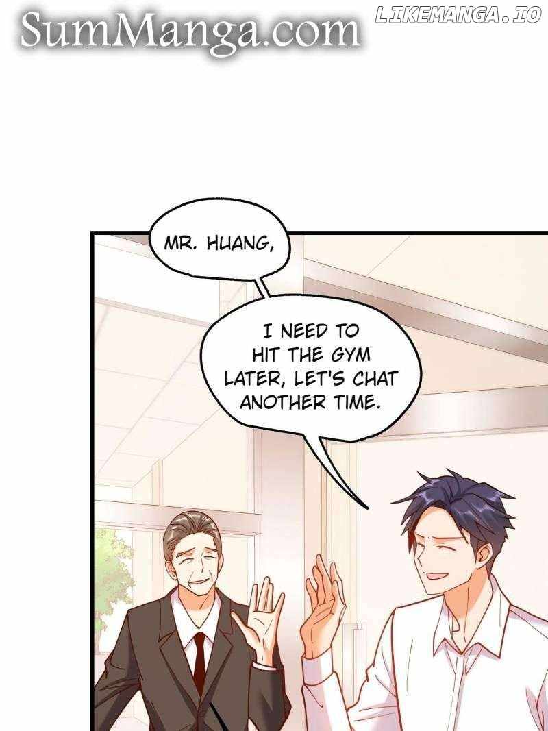 I Regressed to Level Up Instead of Being a Simp Chapter 161 page 18