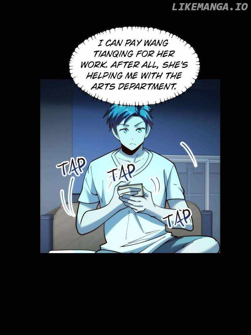 I Regressed to Level Up Instead of Being a Simp Chapter 161 page 57