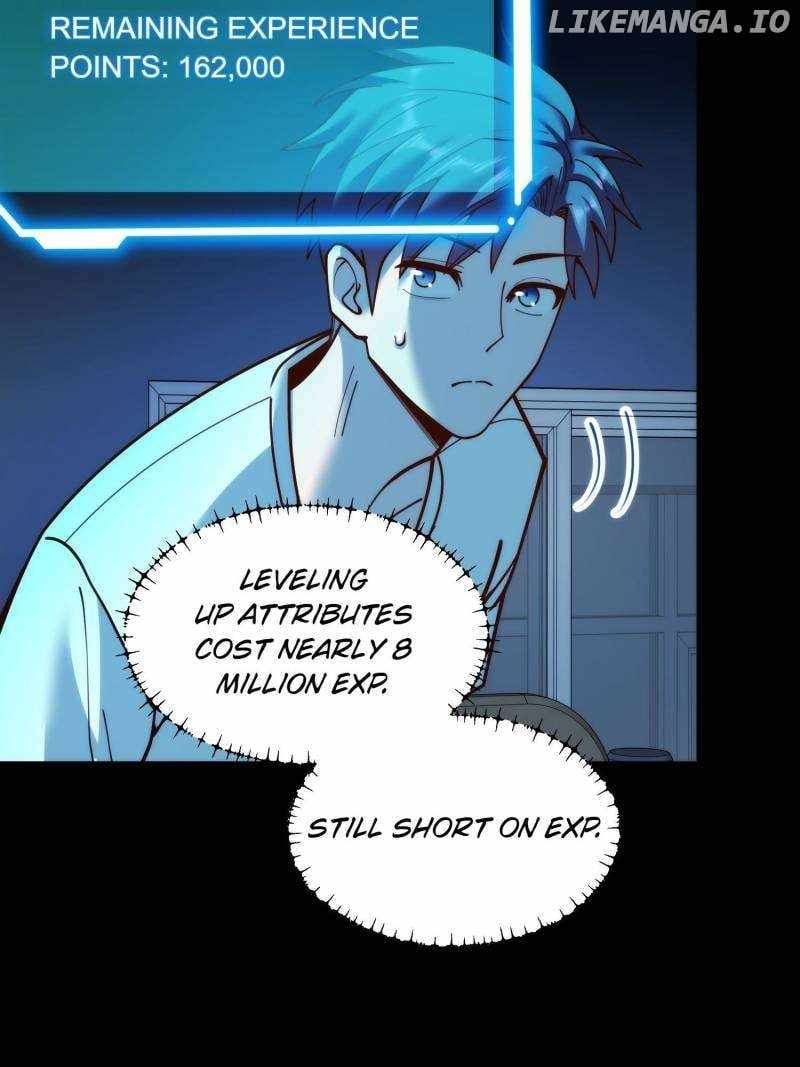 I Regressed to Level Up Instead of Being a Simp Chapter 161 page 56