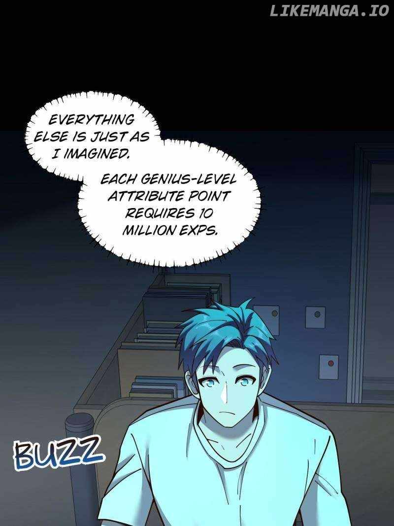 I Regressed to Level Up Instead of Being a Simp Chapter 162 page 11