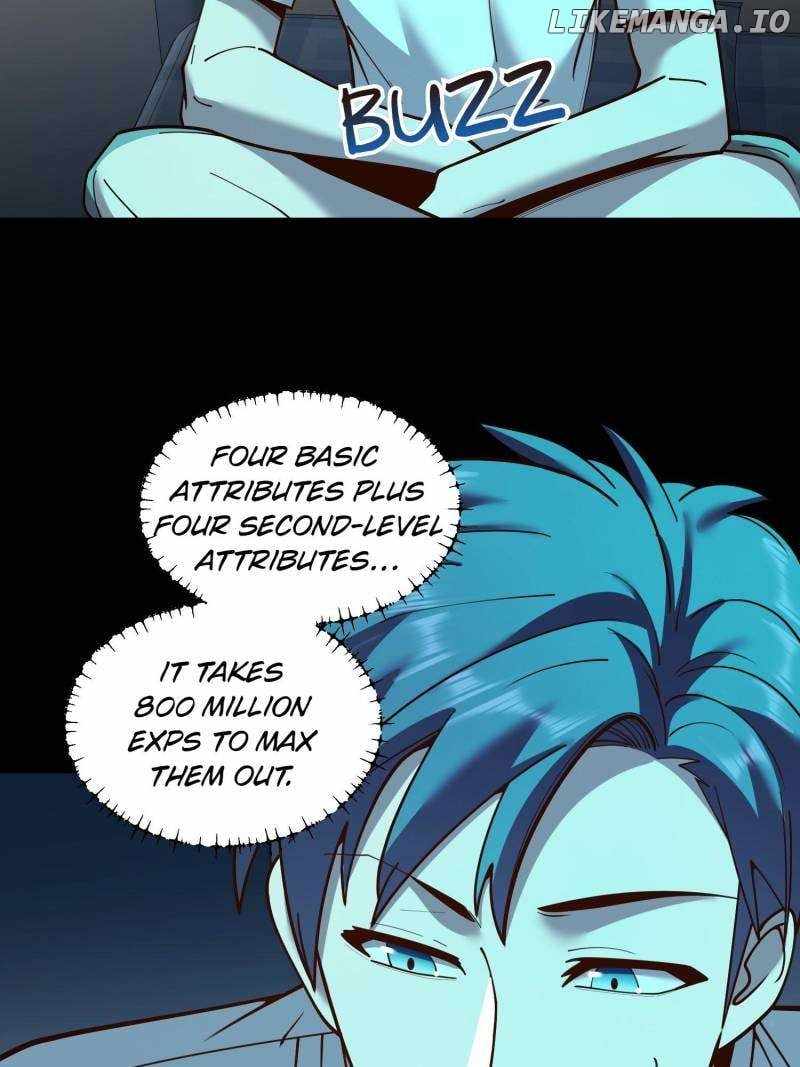 I Regressed to Level Up Instead of Being a Simp Chapter 162 page 12
