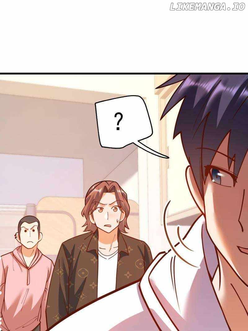 I Regressed to Level Up Instead of Being a Simp Chapter 162 page 20