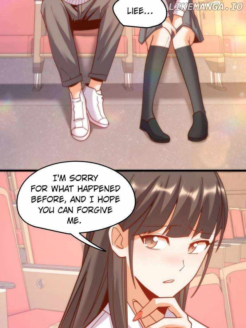 I Regressed to Level Up Instead of Being a Simp Chapter 162 page 44