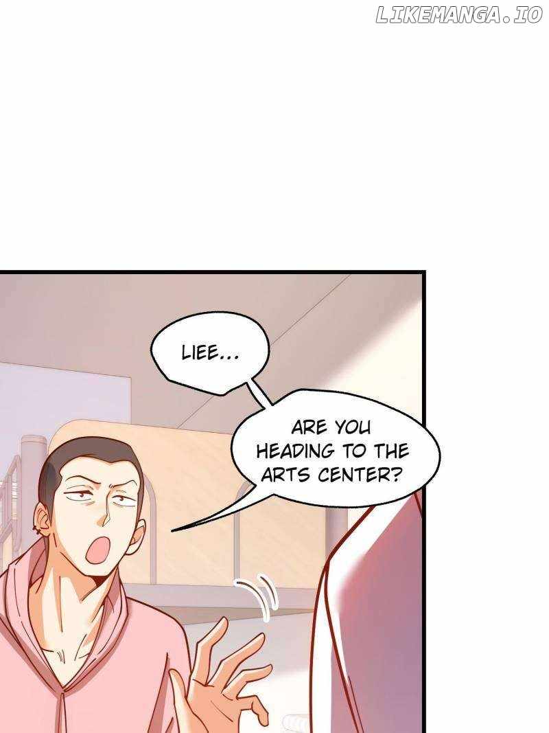 I Regressed to Level Up Instead of Being a Simp Chapter 162 page 23