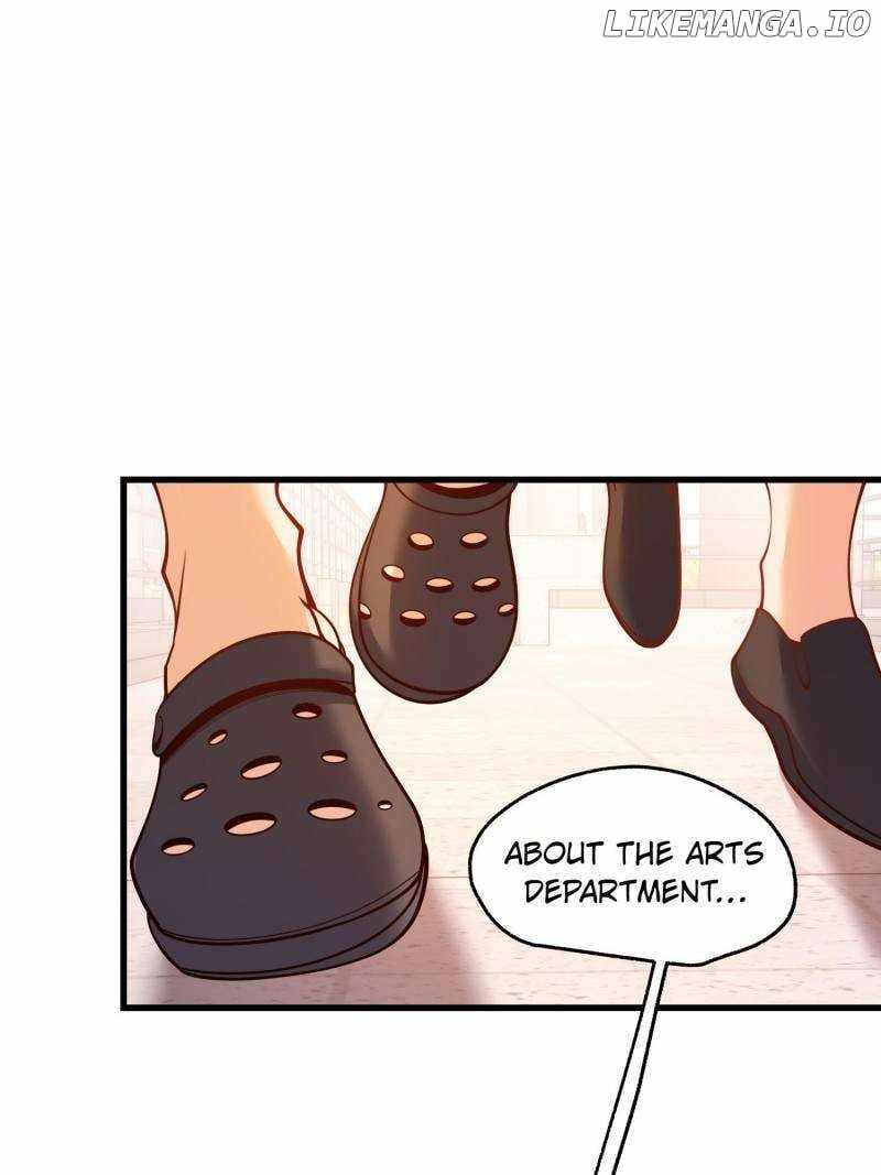 I Regressed to Level Up Instead of Being a Simp Chapter 162 page 32
