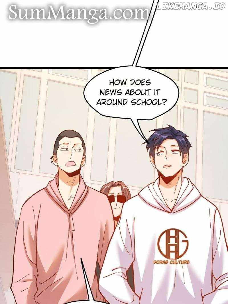 I Regressed to Level Up Instead of Being a Simp Chapter 162 page 33