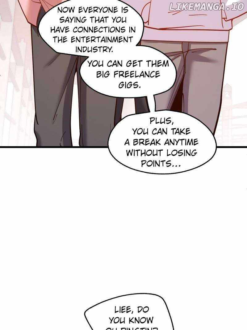 I Regressed to Level Up Instead of Being a Simp Chapter 162 page 34