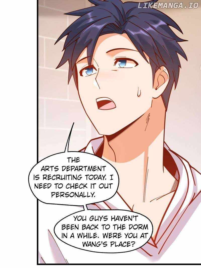 I Regressed to Level Up Instead of Being a Simp Chapter 162 page 25