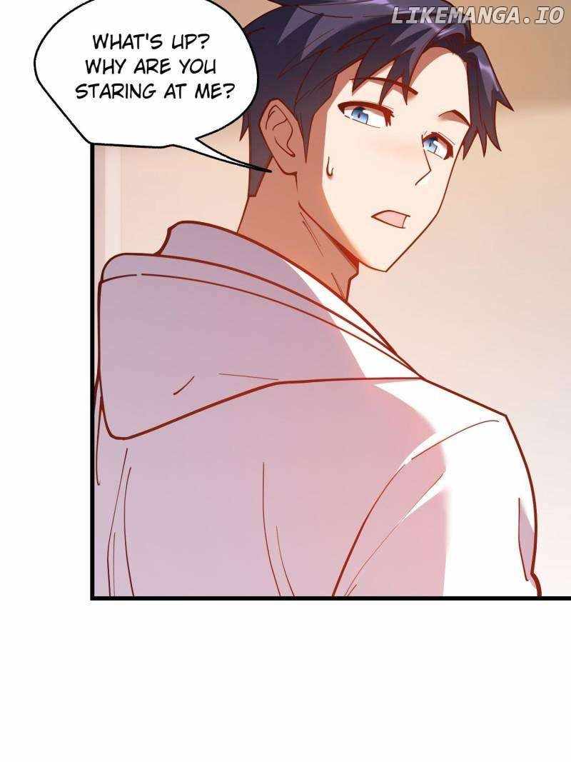 I Regressed to Level Up Instead of Being a Simp Chapter 162 page 22