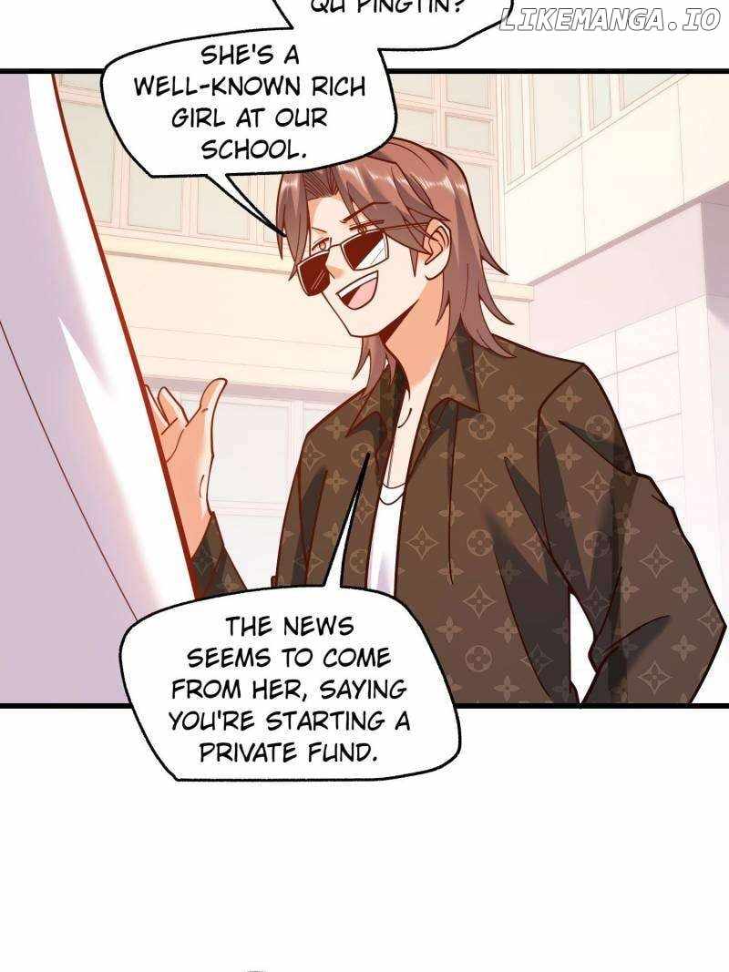 I Regressed to Level Up Instead of Being a Simp Chapter 162 page 35