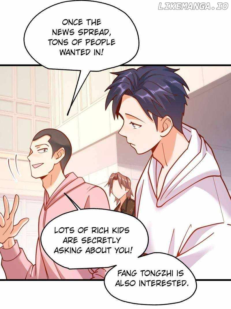I Regressed to Level Up Instead of Being a Simp Chapter 162 page 36