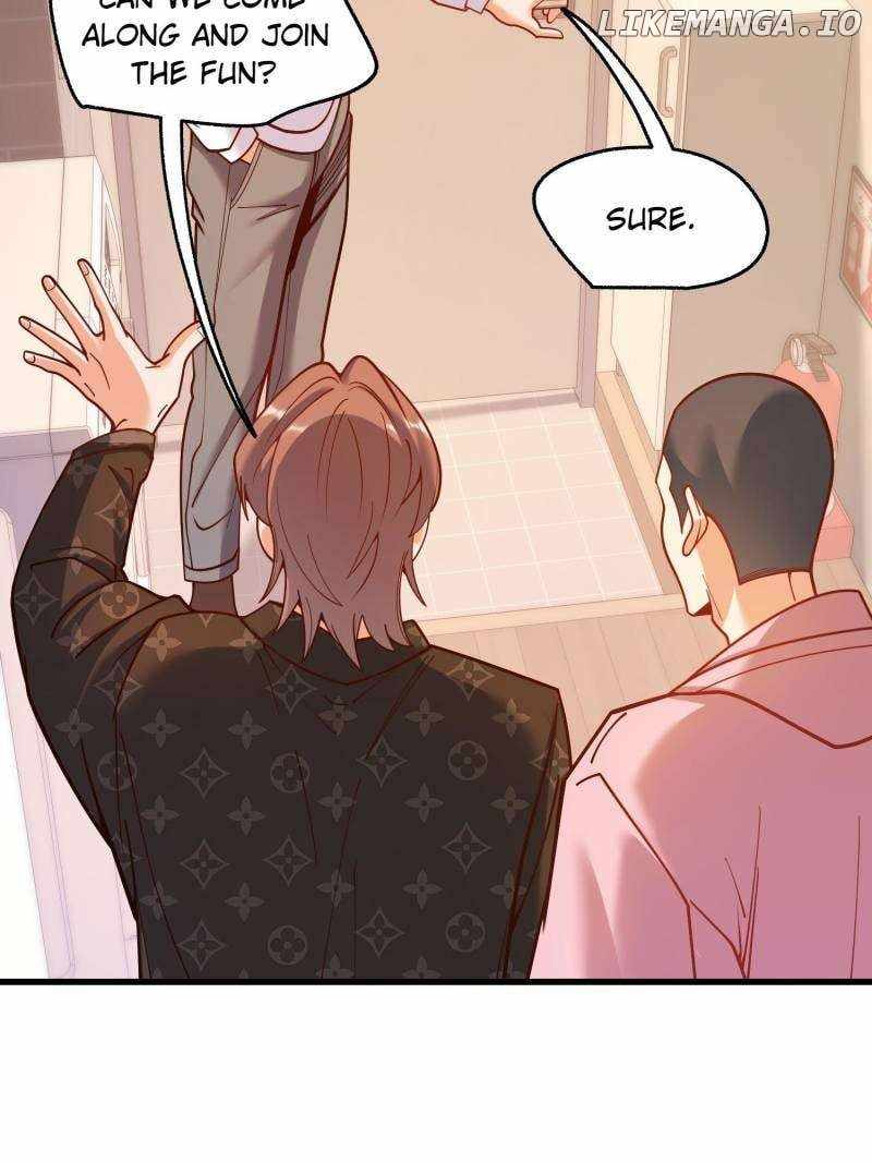 I Regressed to Level Up Instead of Being a Simp Chapter 162 page 30