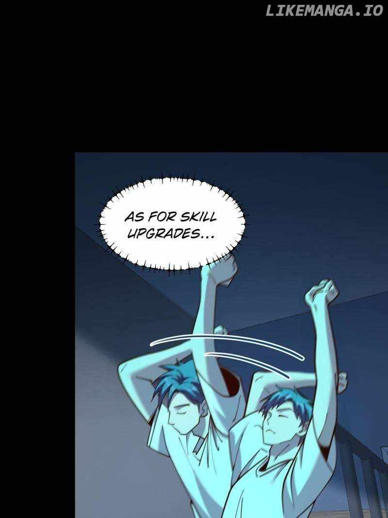 I Regressed to Level Up Instead of Being a Simp Chapter 162 page 14