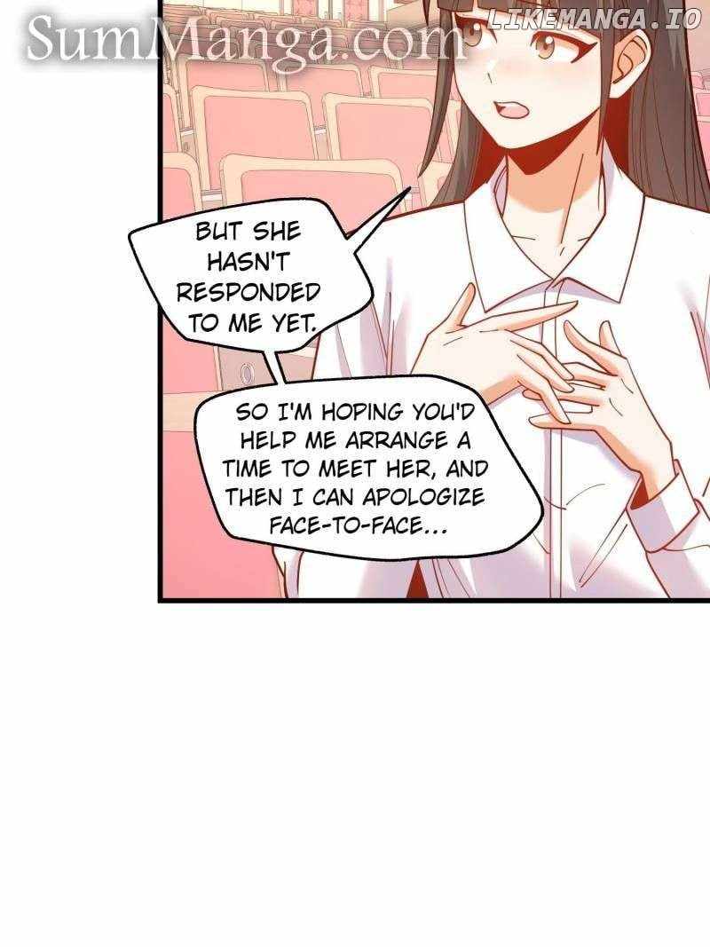 I Regressed to Level Up Instead of Being a Simp Chapter 162 page 48