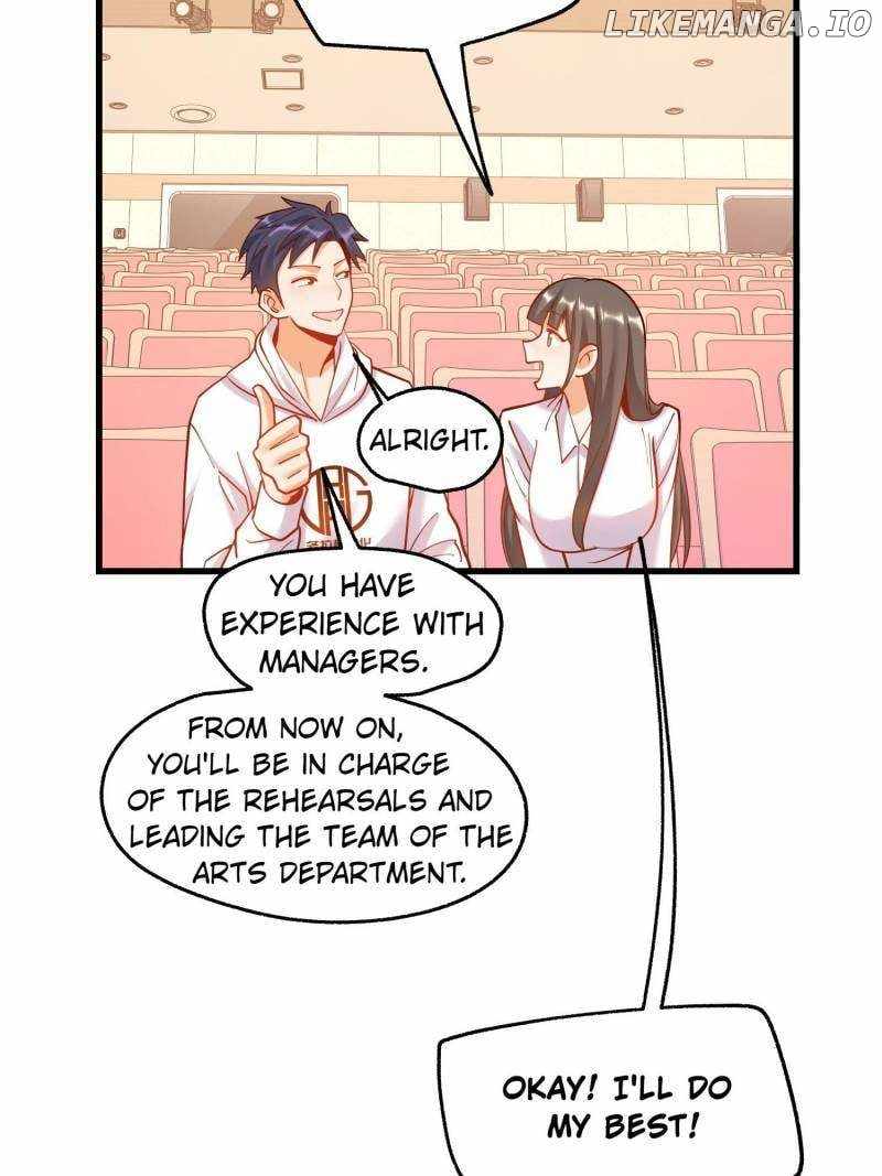 I Regressed to Level Up Instead of Being a Simp Chapter 162 page 52