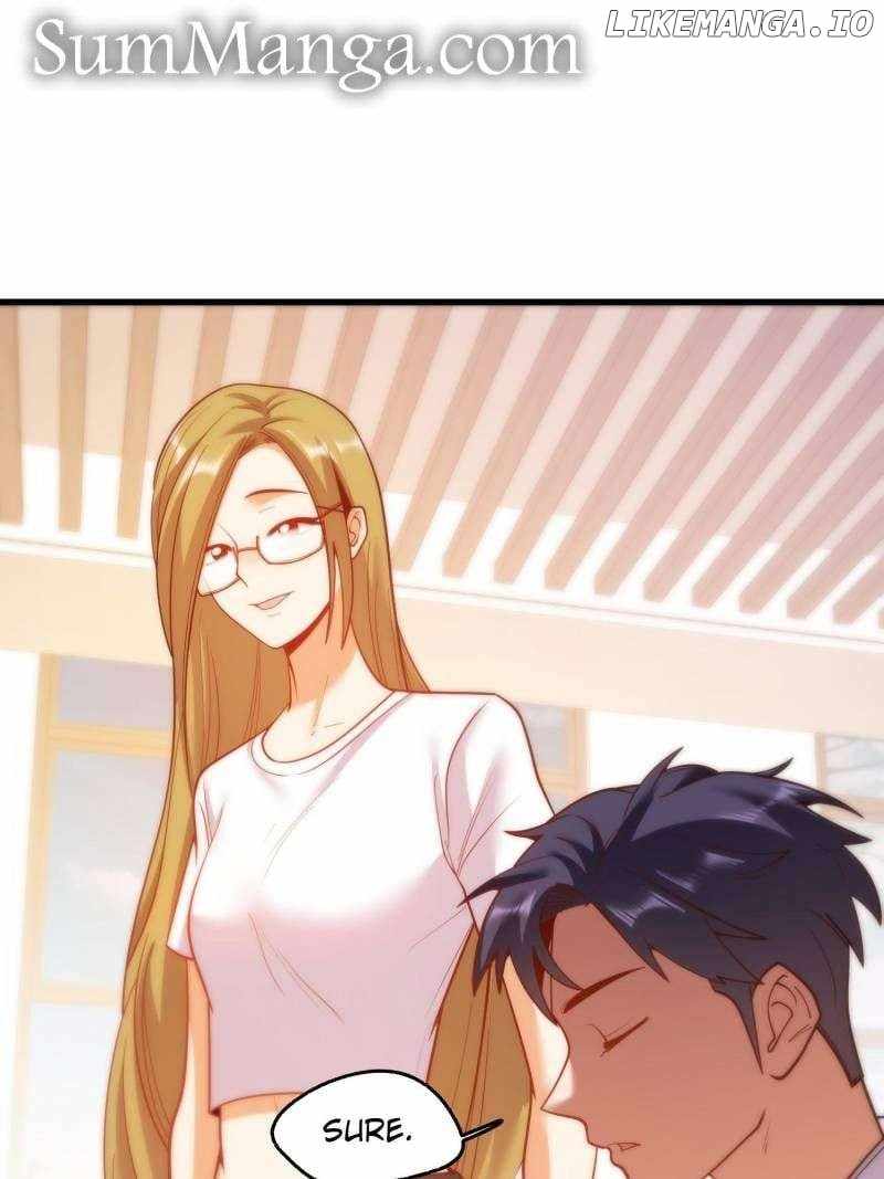 I Regressed to Level Up Instead of Being a Simp Chapter 163 page 12