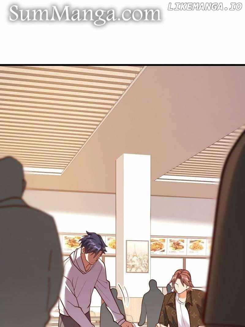 I Regressed to Level Up Instead of Being a Simp Chapter 163 page 8