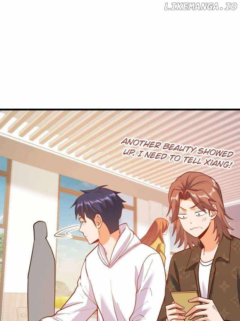 I Regressed to Level Up Instead of Being a Simp Chapter 163 page 31