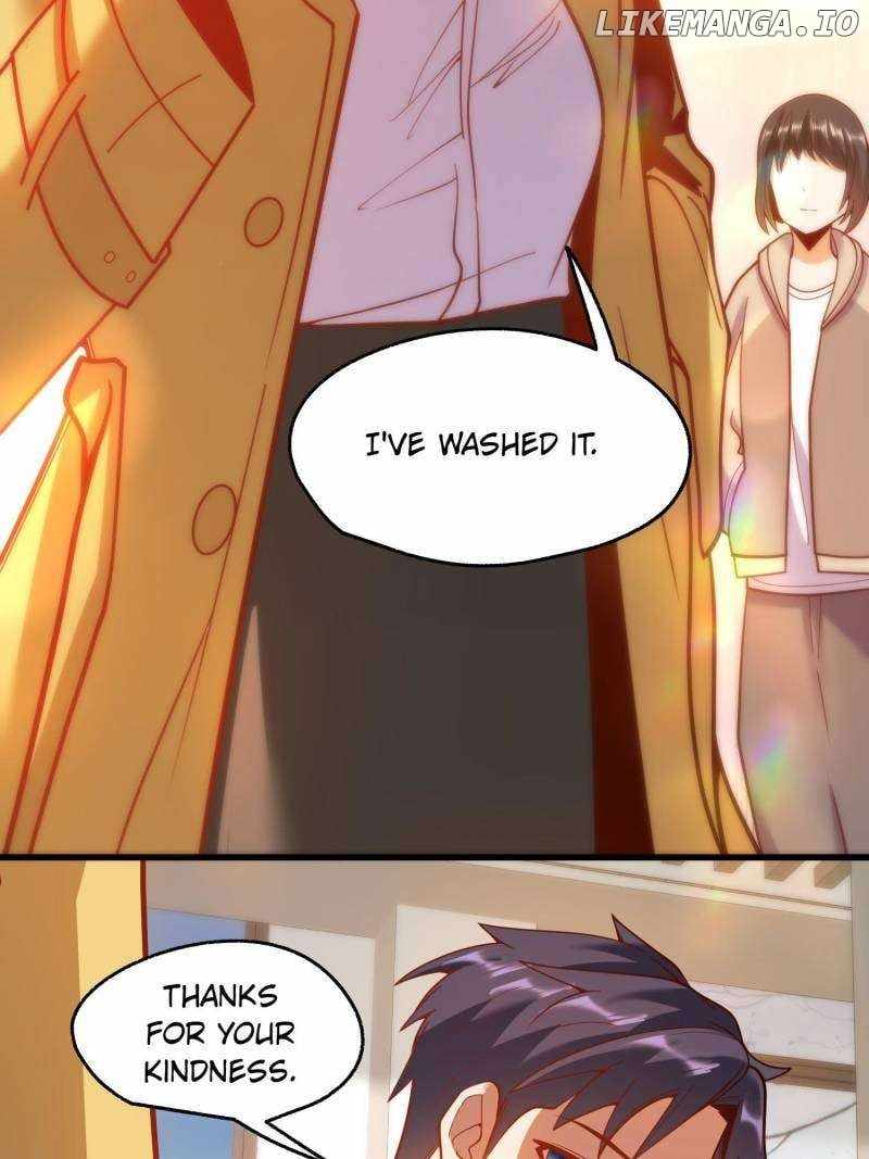 I Regressed to Level Up Instead of Being a Simp Chapter 163 page 27