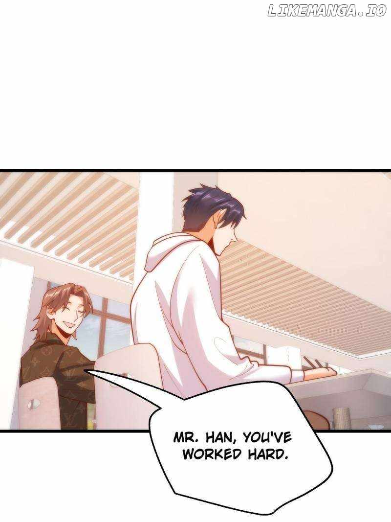 I Regressed to Level Up Instead of Being a Simp Chapter 163 page 22