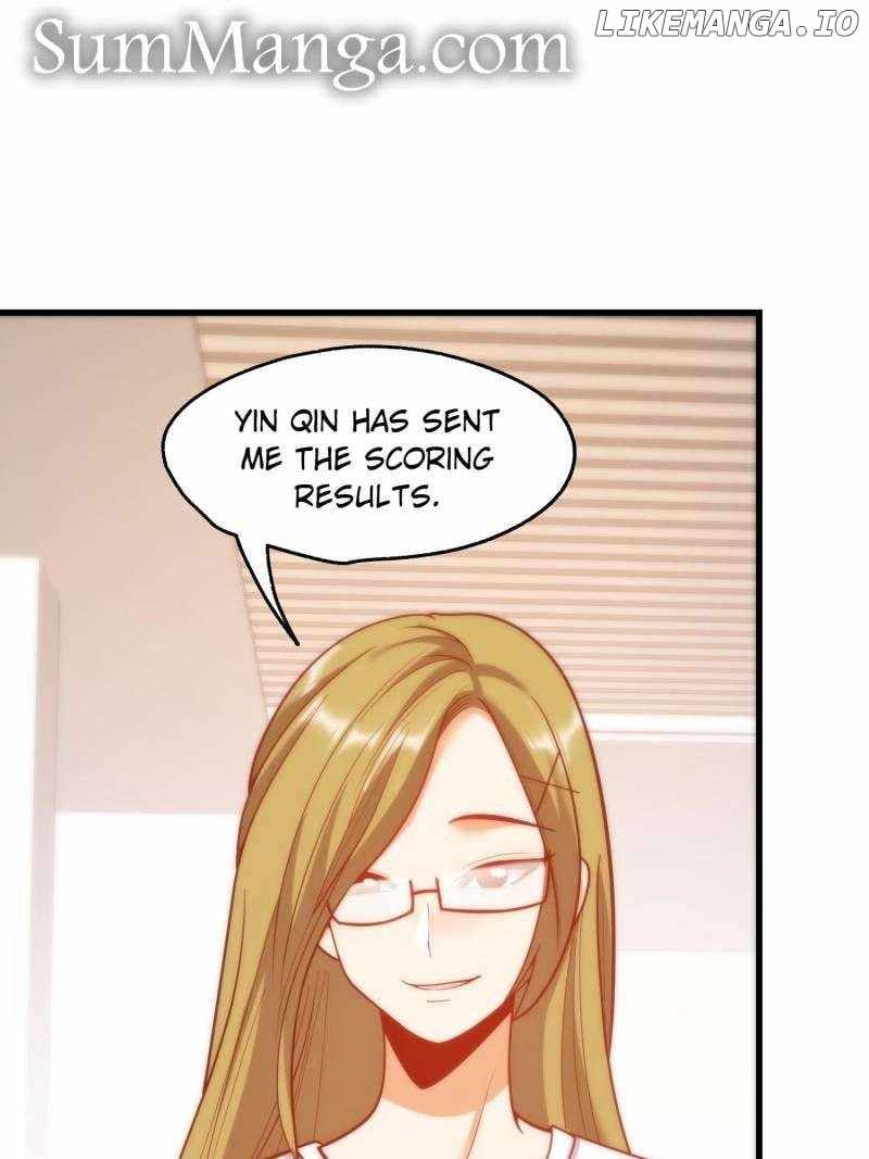 I Regressed to Level Up Instead of Being a Simp Chapter 163 page 16