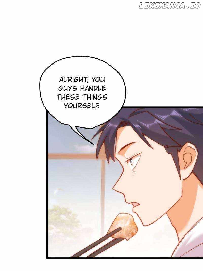 I Regressed to Level Up Instead of Being a Simp Chapter 163 page 18