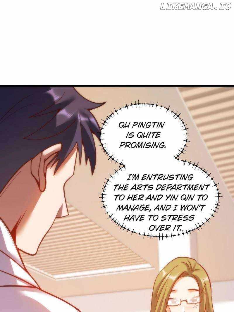 I Regressed to Level Up Instead of Being a Simp Chapter 163 page 20