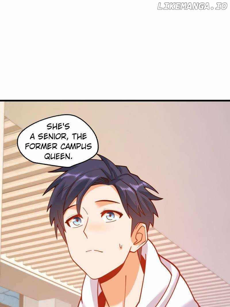 I Regressed to Level Up Instead of Being a Simp Chapter 163 page 35