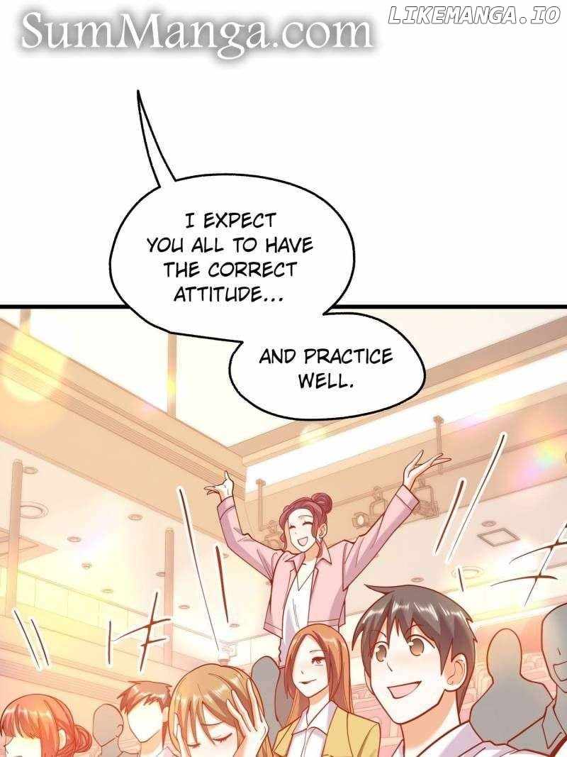 I Regressed to Level Up Instead of Being a Simp Chapter 163 page 56