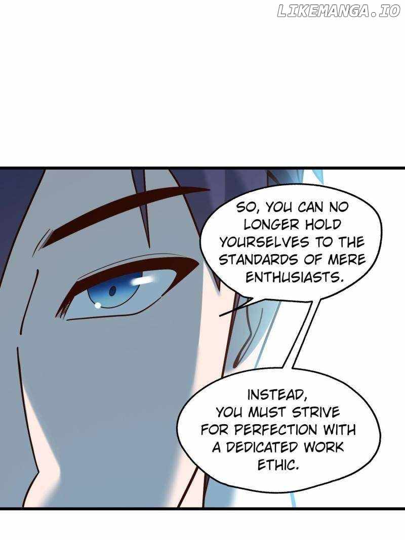 I Regressed to Level Up Instead of Being a Simp Chapter 163 page 60