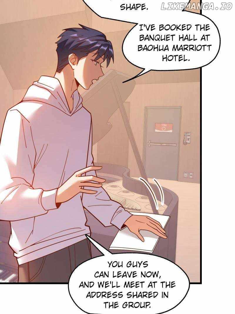I Regressed to Level Up Instead of Being a Simp Chapter 163 page 69