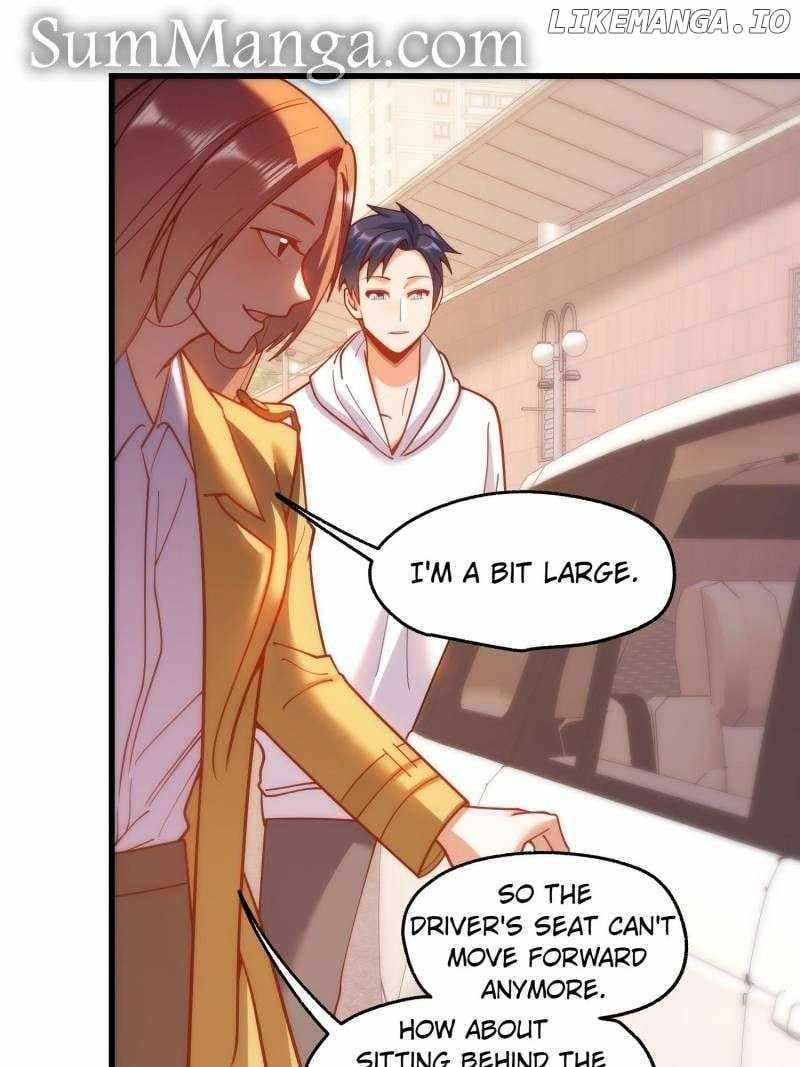 I Regressed to Level Up Instead of Being a Simp Chapter 164 page 3