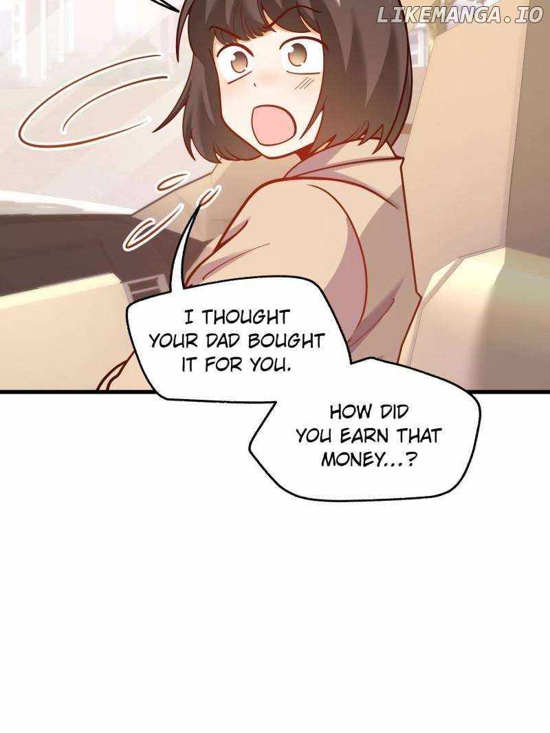 I Regressed to Level Up Instead of Being a Simp Chapter 164 page 12