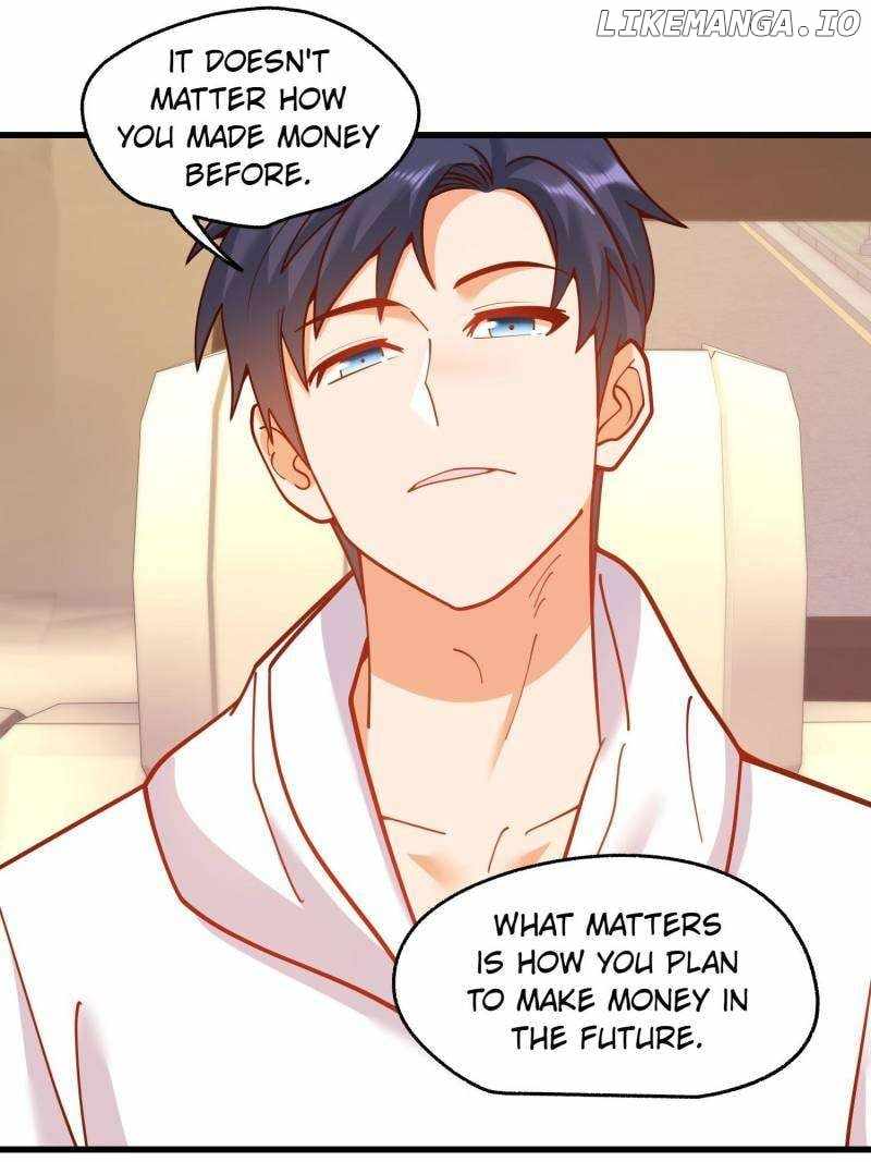 I Regressed to Level Up Instead of Being a Simp Chapter 164 page 13