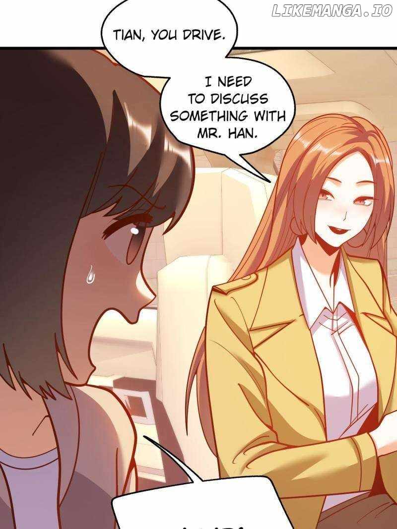 I Regressed to Level Up Instead of Being a Simp Chapter 164 page 16