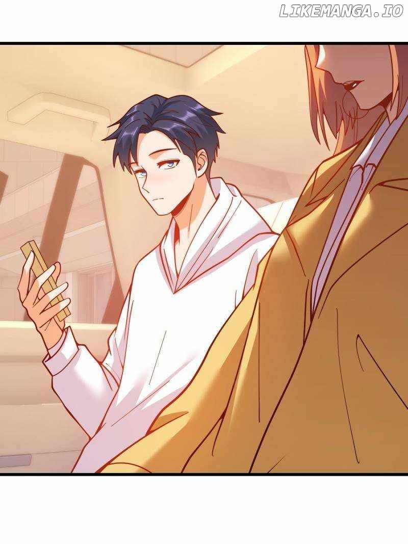I Regressed to Level Up Instead of Being a Simp Chapter 164 page 21