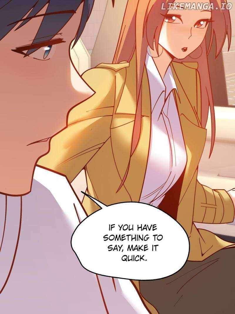 I Regressed to Level Up Instead of Being a Simp Chapter 164 page 23