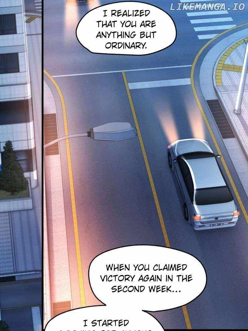 I Regressed to Level Up Instead of Being a Simp Chapter 164 page 30