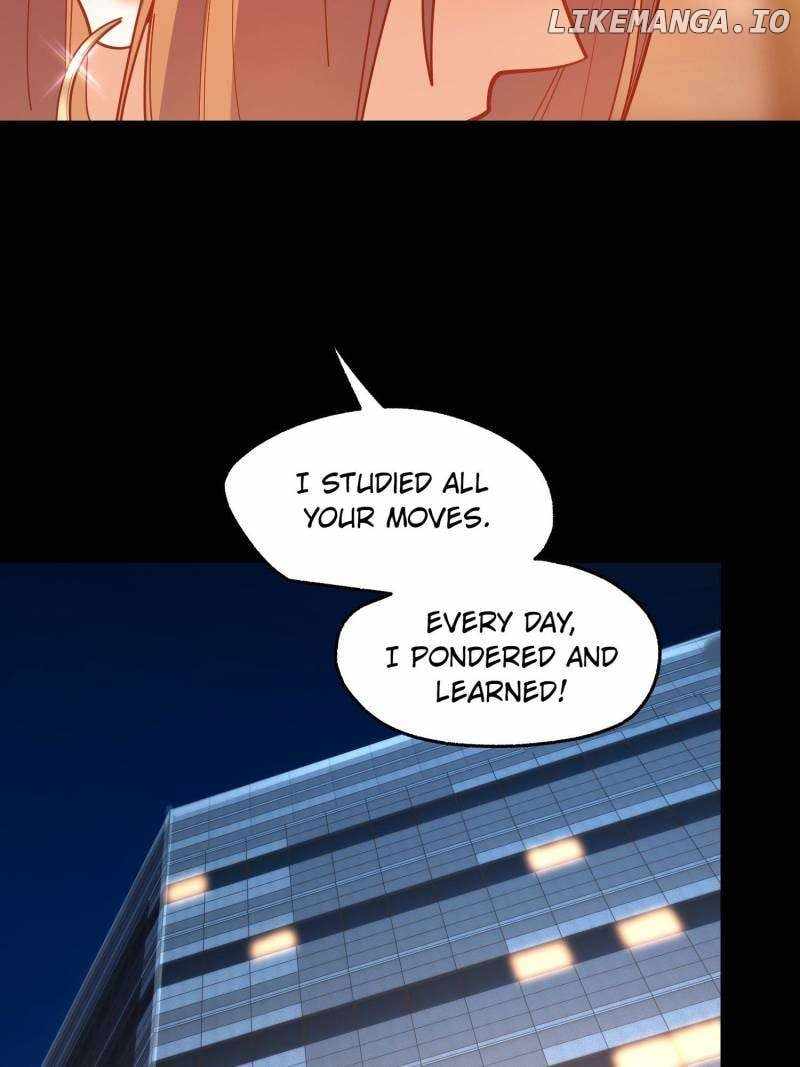 I Regressed to Level Up Instead of Being a Simp Chapter 164 page 33