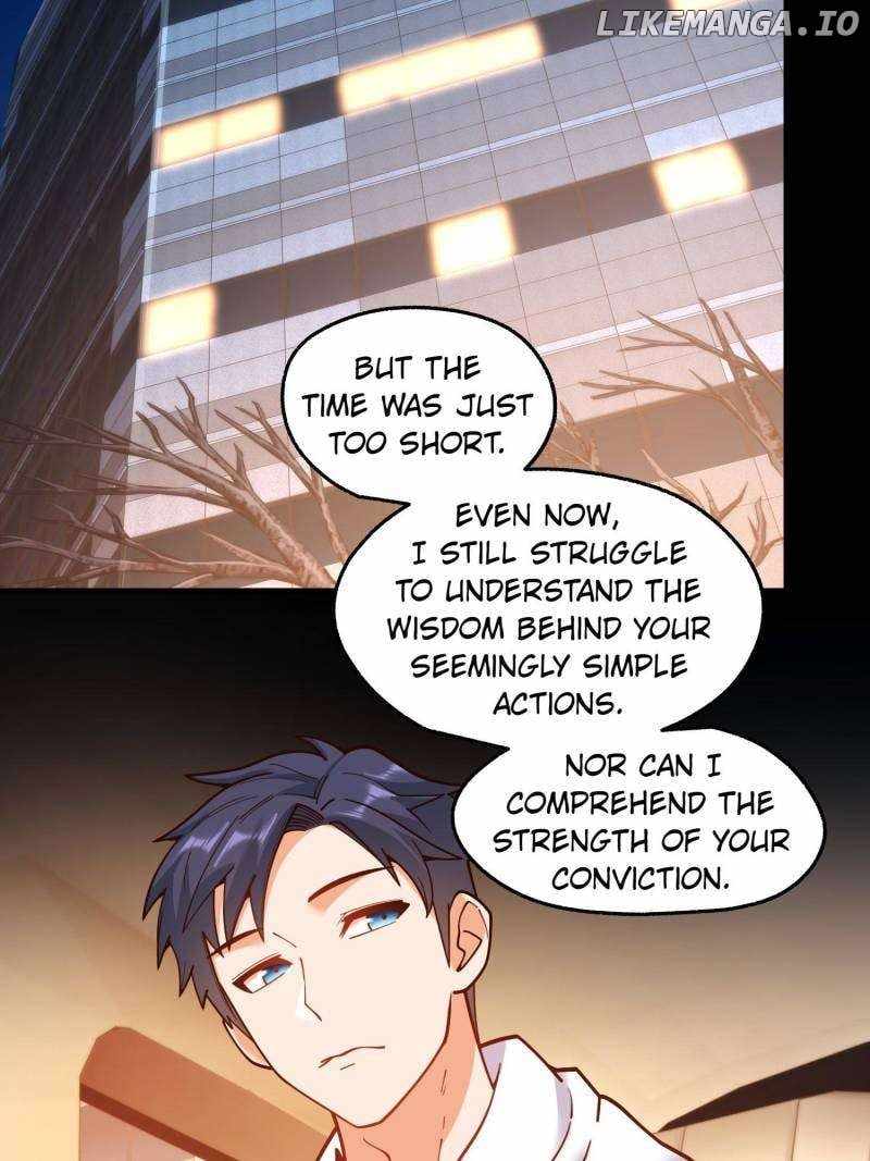 I Regressed to Level Up Instead of Being a Simp Chapter 164 page 34