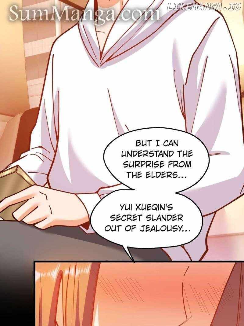 I Regressed to Level Up Instead of Being a Simp Chapter 164 page 35