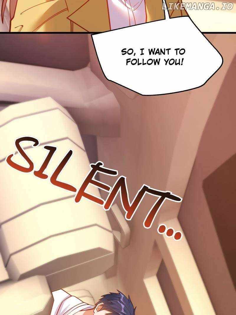 I Regressed to Level Up Instead of Being a Simp Chapter 164 page 38