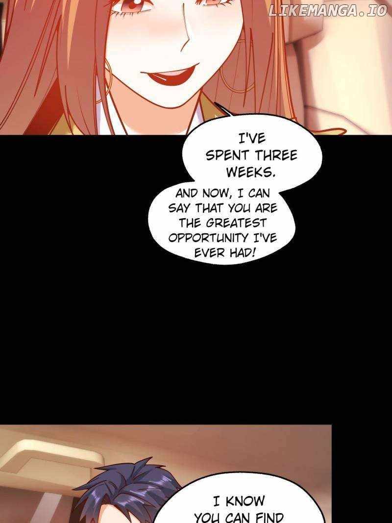I Regressed to Level Up Instead of Being a Simp Chapter 164 page 49
