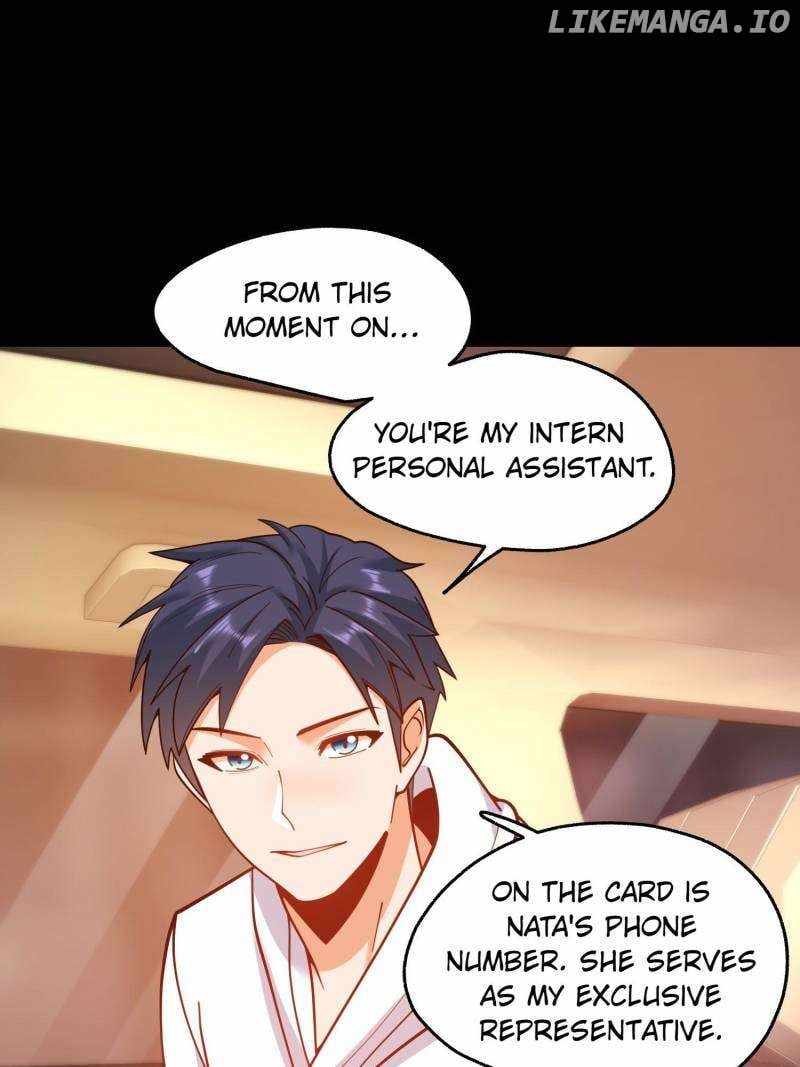 I Regressed to Level Up Instead of Being a Simp Chapter 164 page 53