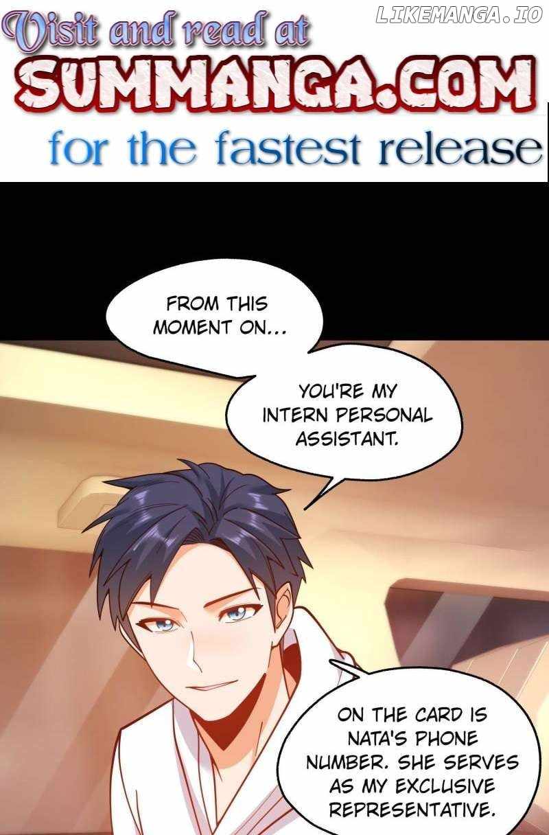 I Regressed to Level Up Instead of Being a Simp Chapter 165 page 1