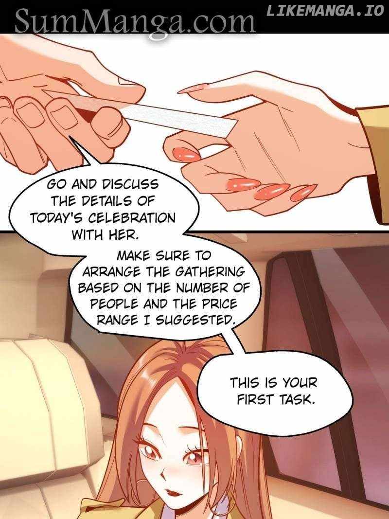 I Regressed to Level Up Instead of Being a Simp Chapter 165 page 3