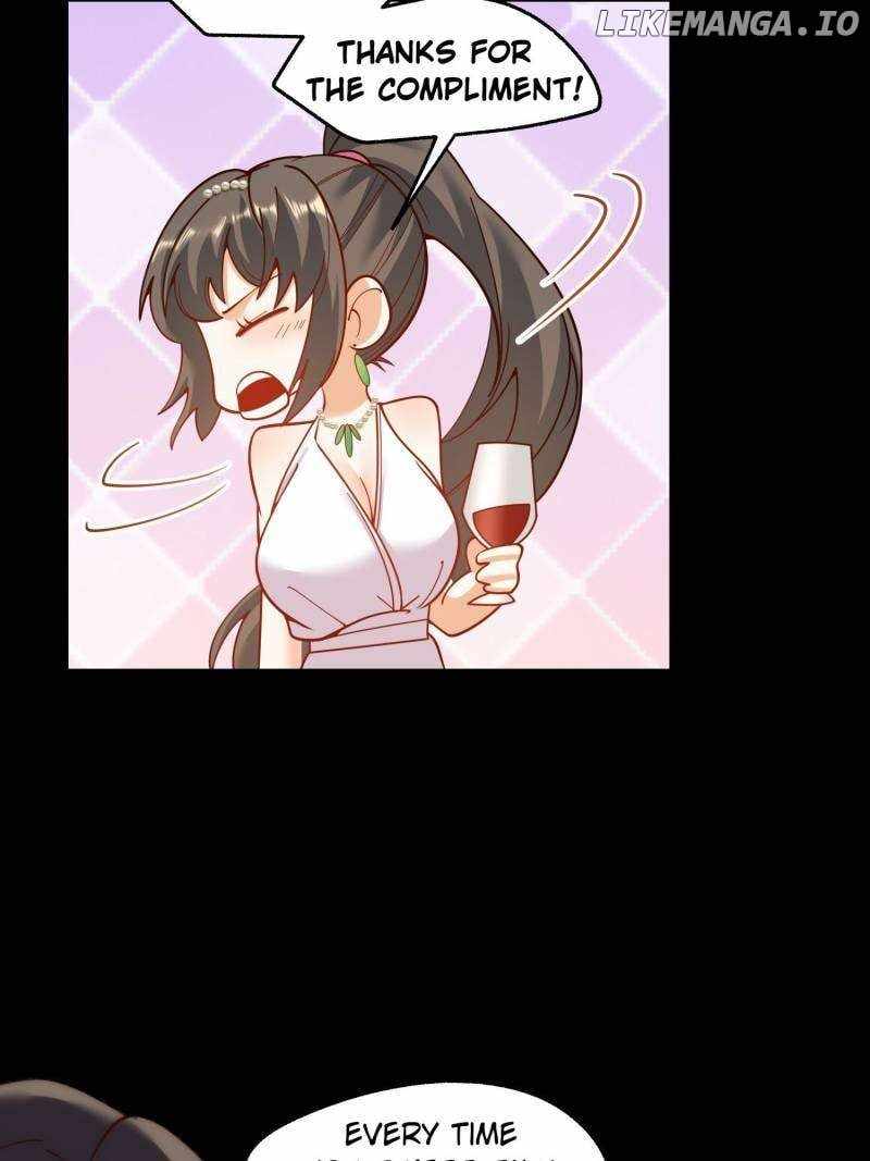 I Regressed to Level Up Instead of Being a Simp Chapter 165 page 16