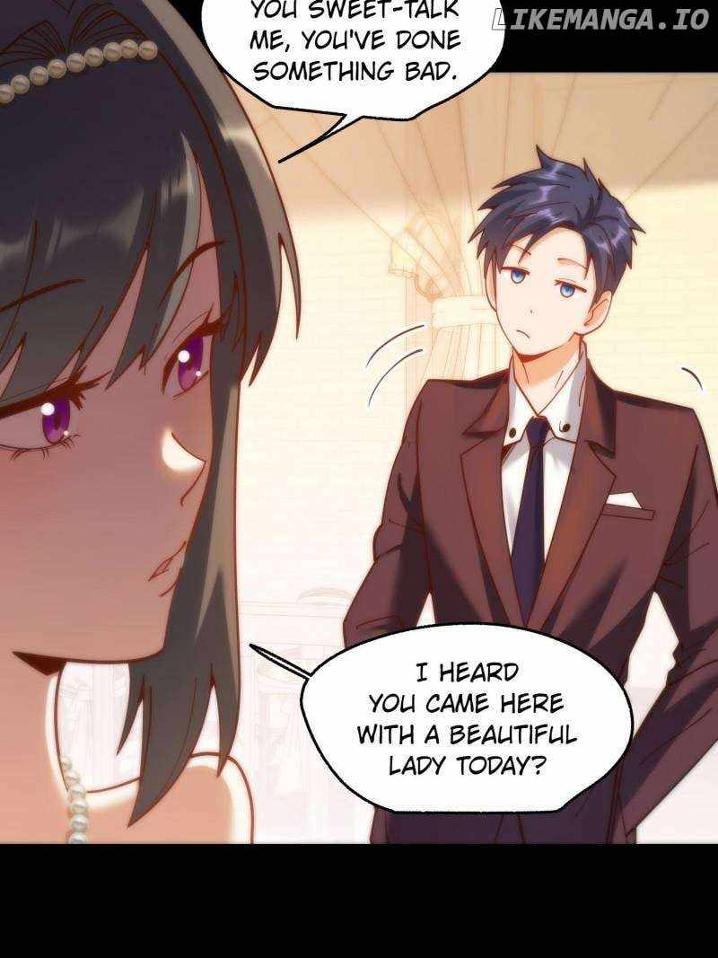 I Regressed to Level Up Instead of Being a Simp Chapter 165 page 17