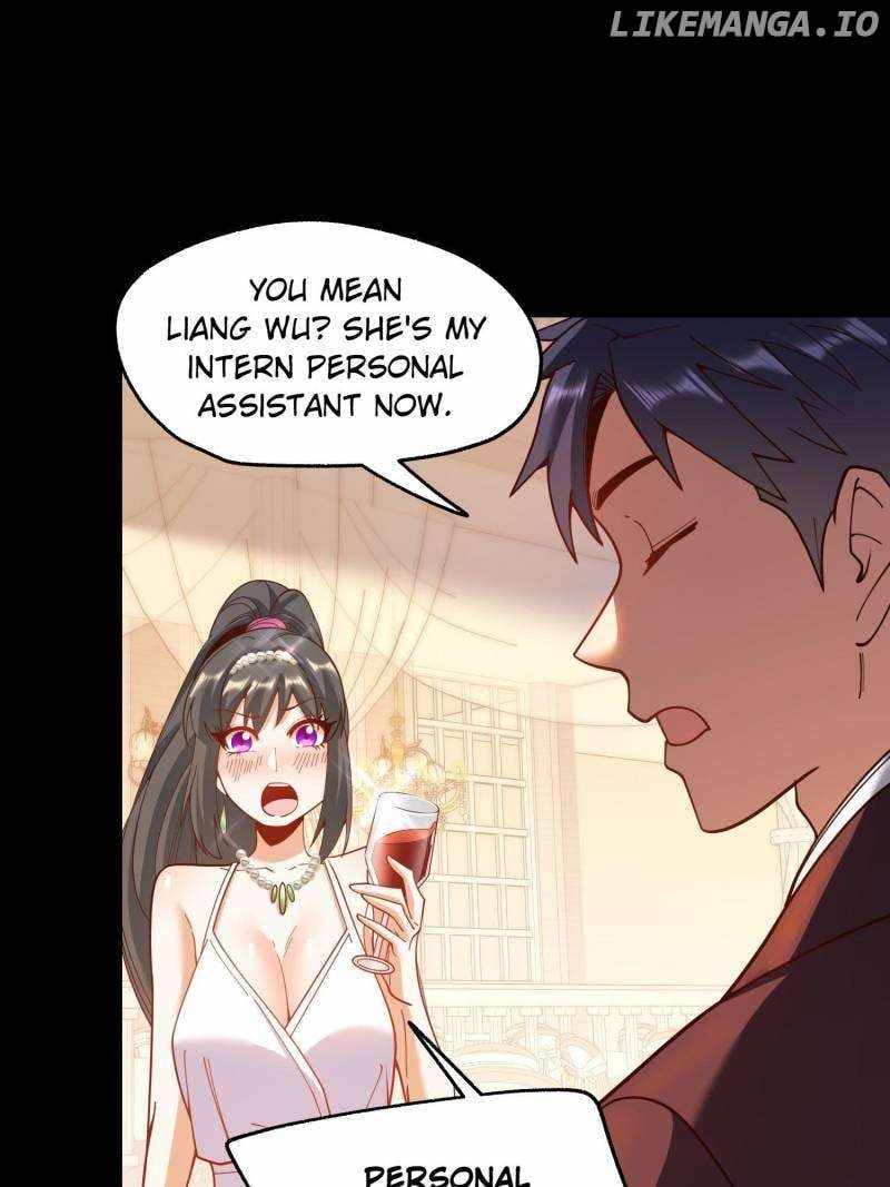 I Regressed to Level Up Instead of Being a Simp Chapter 165 page 19