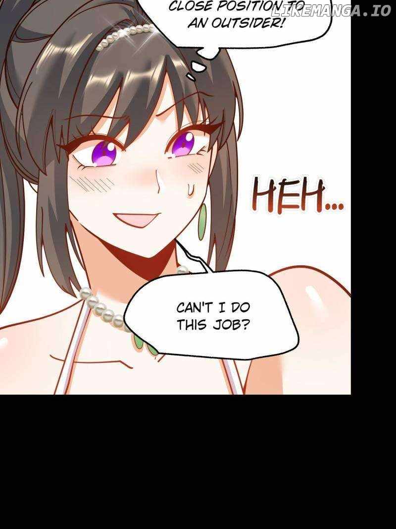 I Regressed to Level Up Instead of Being a Simp Chapter 165 page 21